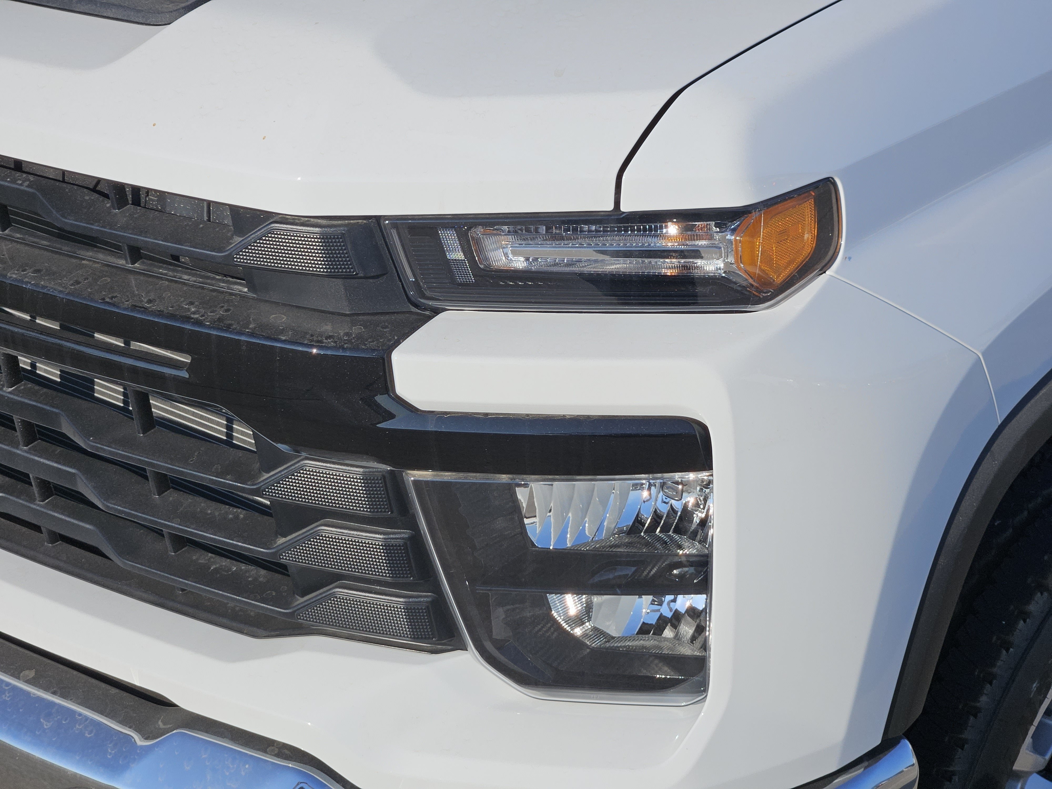 2026 Chevrolet Silverado 2500HD Work Truck