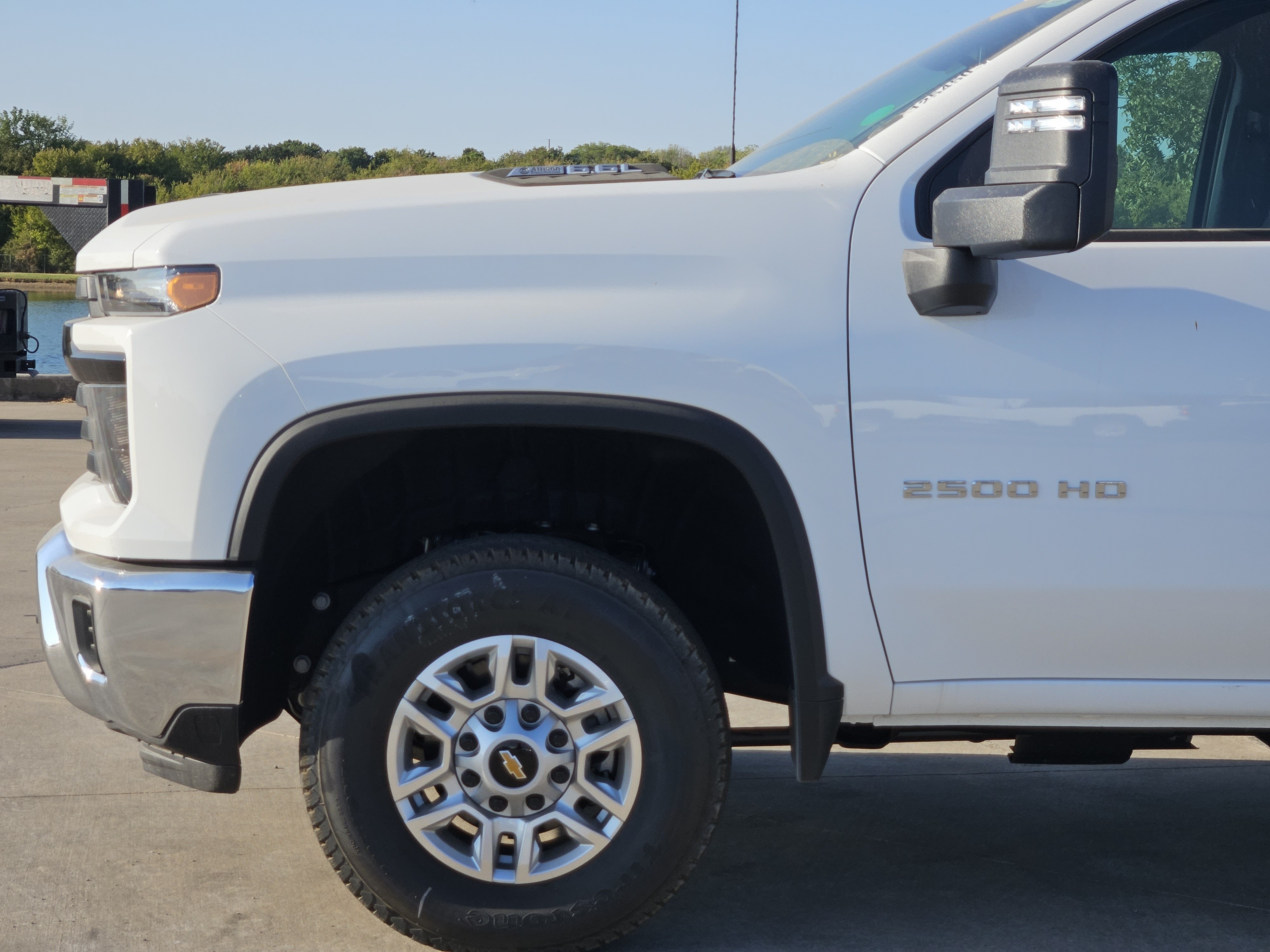 2026 Chevrolet Silverado 2500HD Work Truck