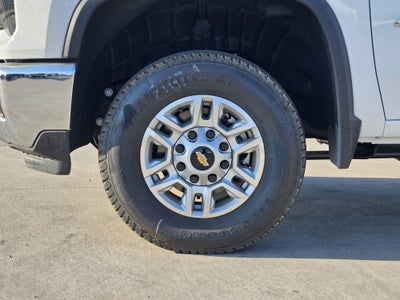 2026 Chevrolet Silverado 2500HD Work Truck