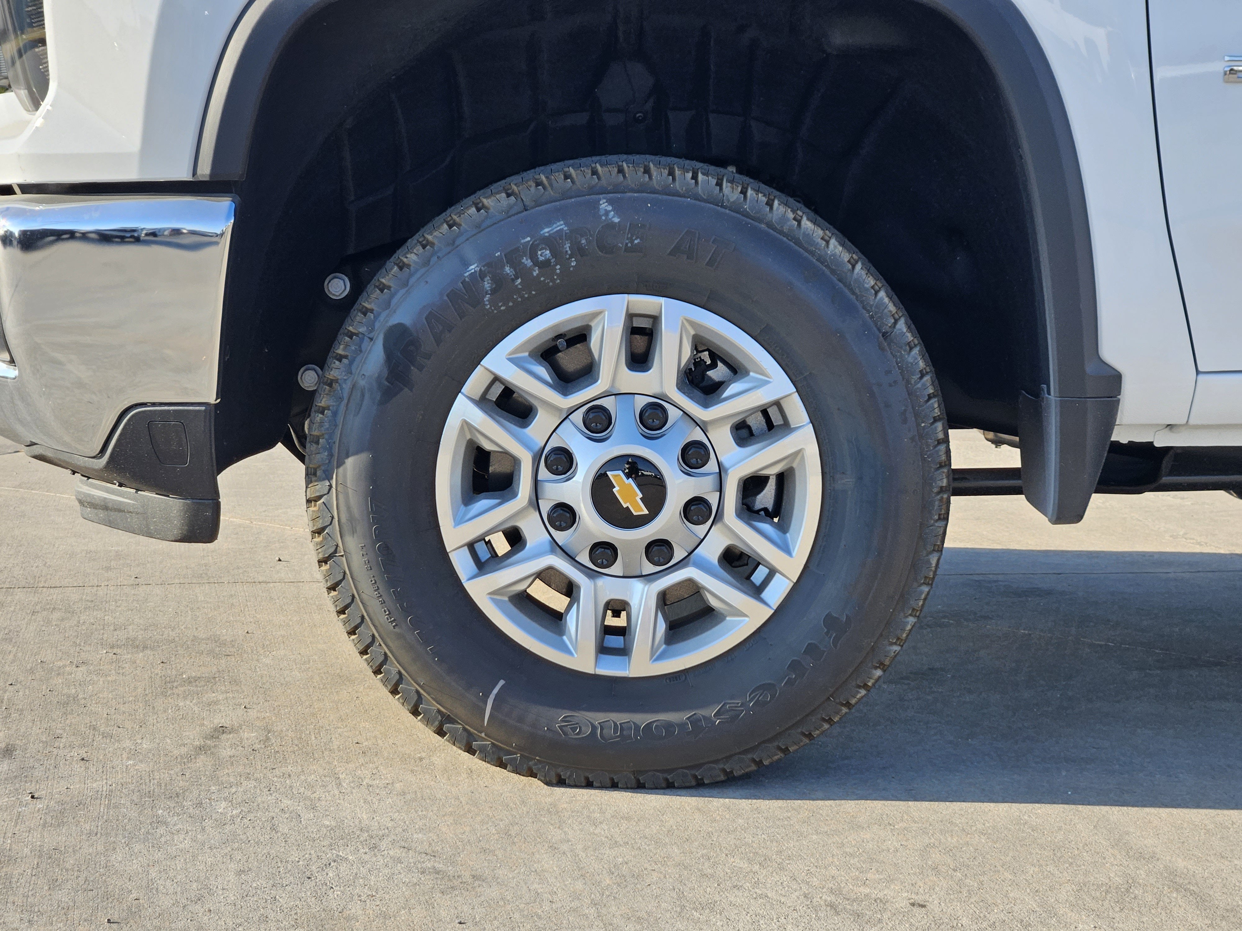 2026 Chevrolet Silverado 2500HD Work Truck