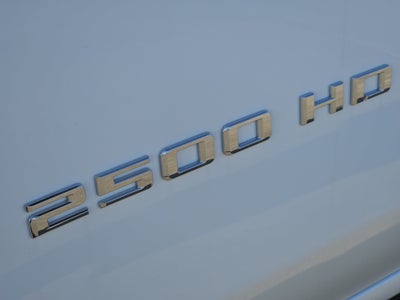 2026 Chevrolet Silverado 2500HD Work Truck