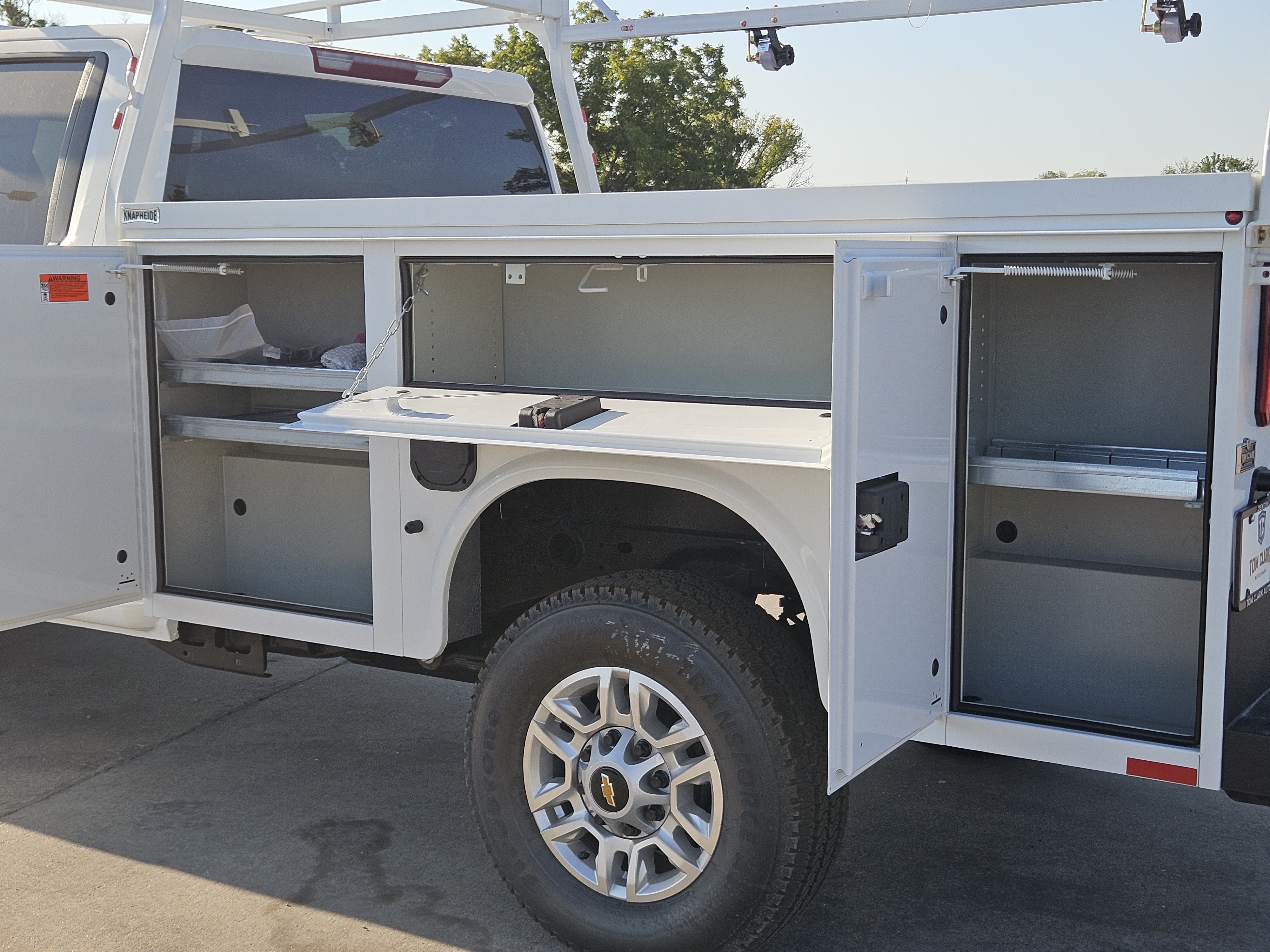 2026 Chevrolet Silverado 2500HD Work Truck