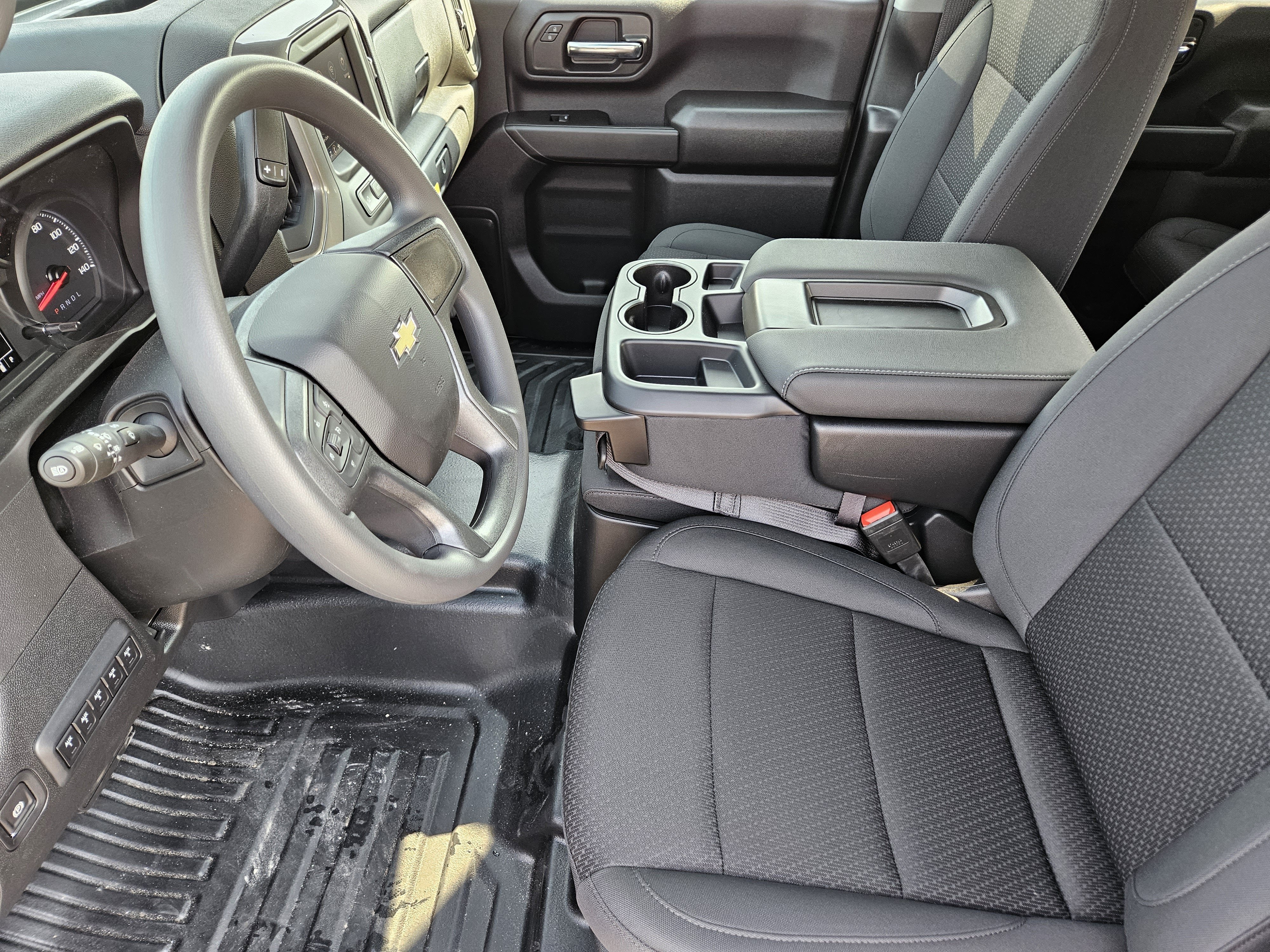 2026 Chevrolet Silverado 2500HD Work Truck