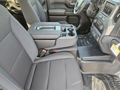 2026 Chevrolet Silverado 2500HD Work Truck