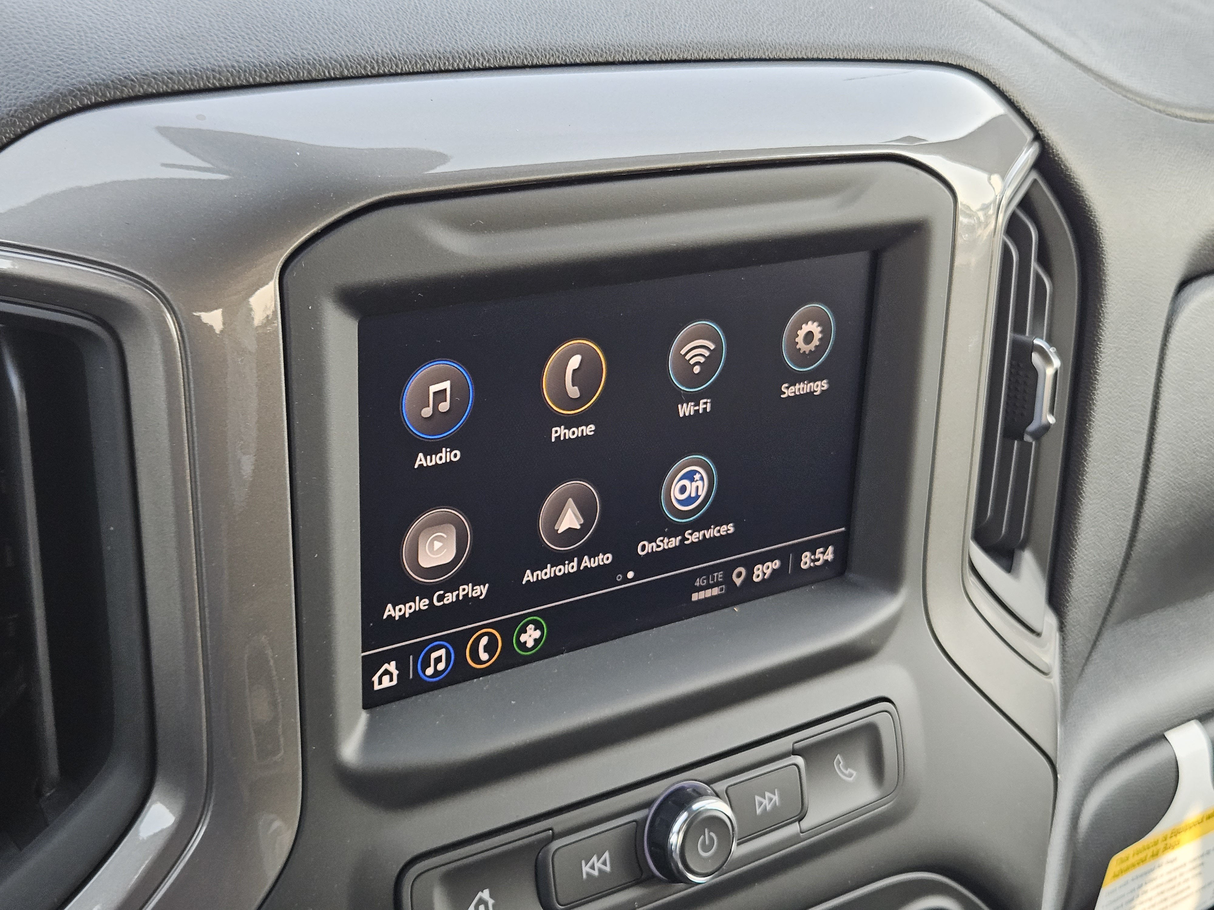 2026 Chevrolet Silverado 2500HD Work Truck