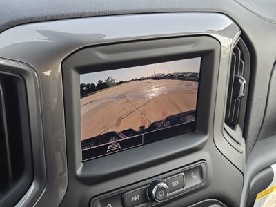 2026 Chevrolet Silverado 2500HD Work Truck
