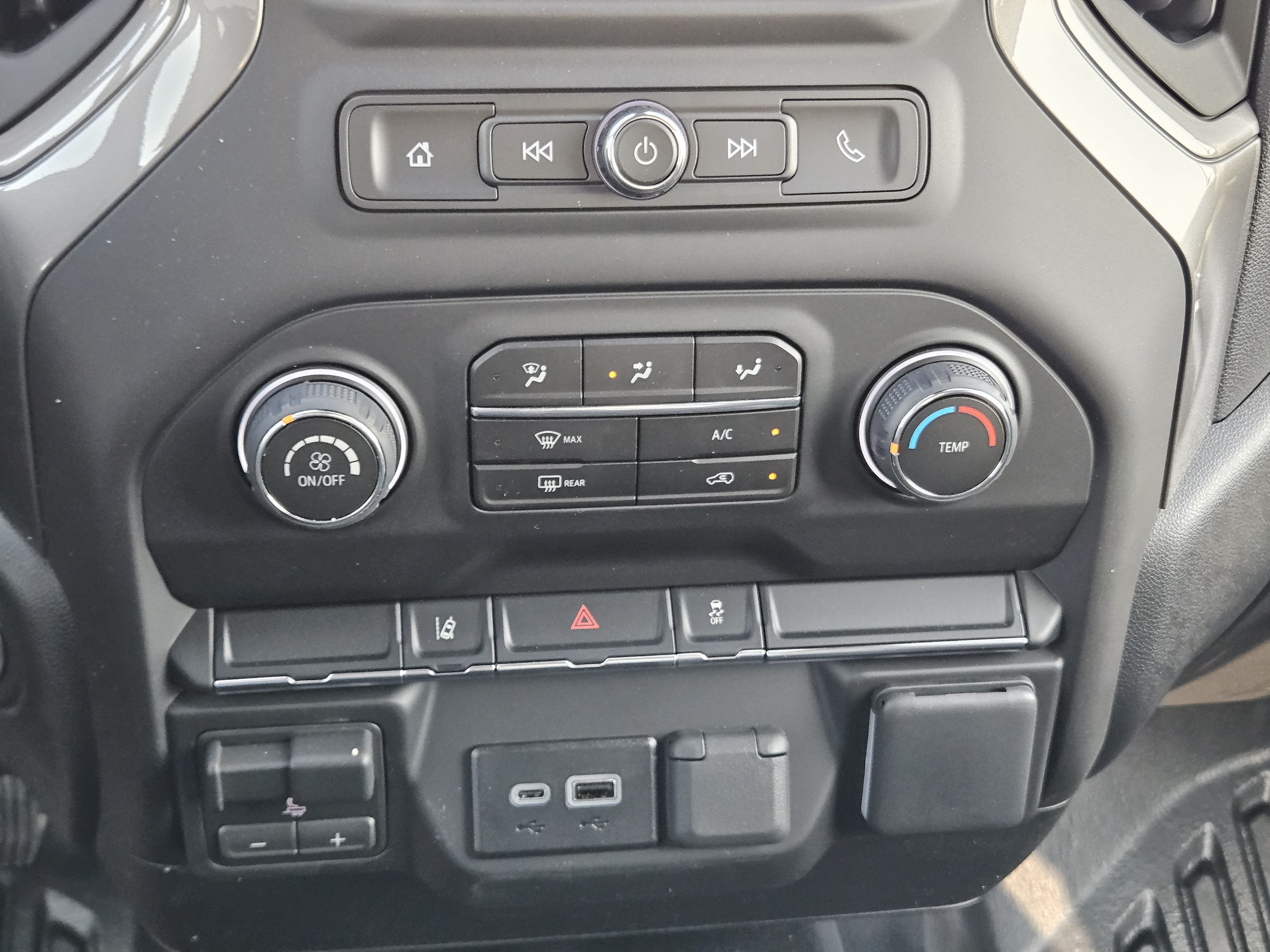 2026 Chevrolet Silverado 2500HD Work Truck