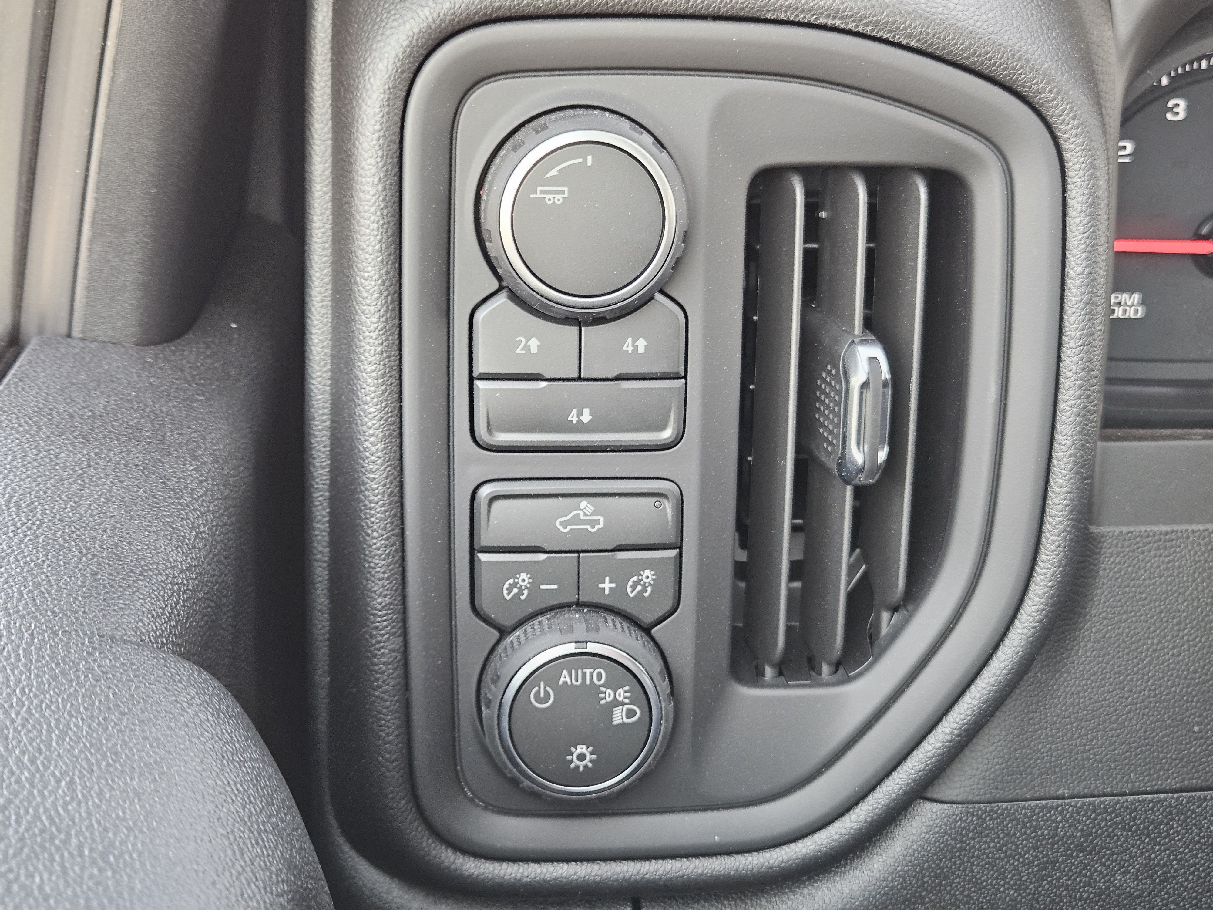 2026 Chevrolet Silverado 2500HD Work Truck