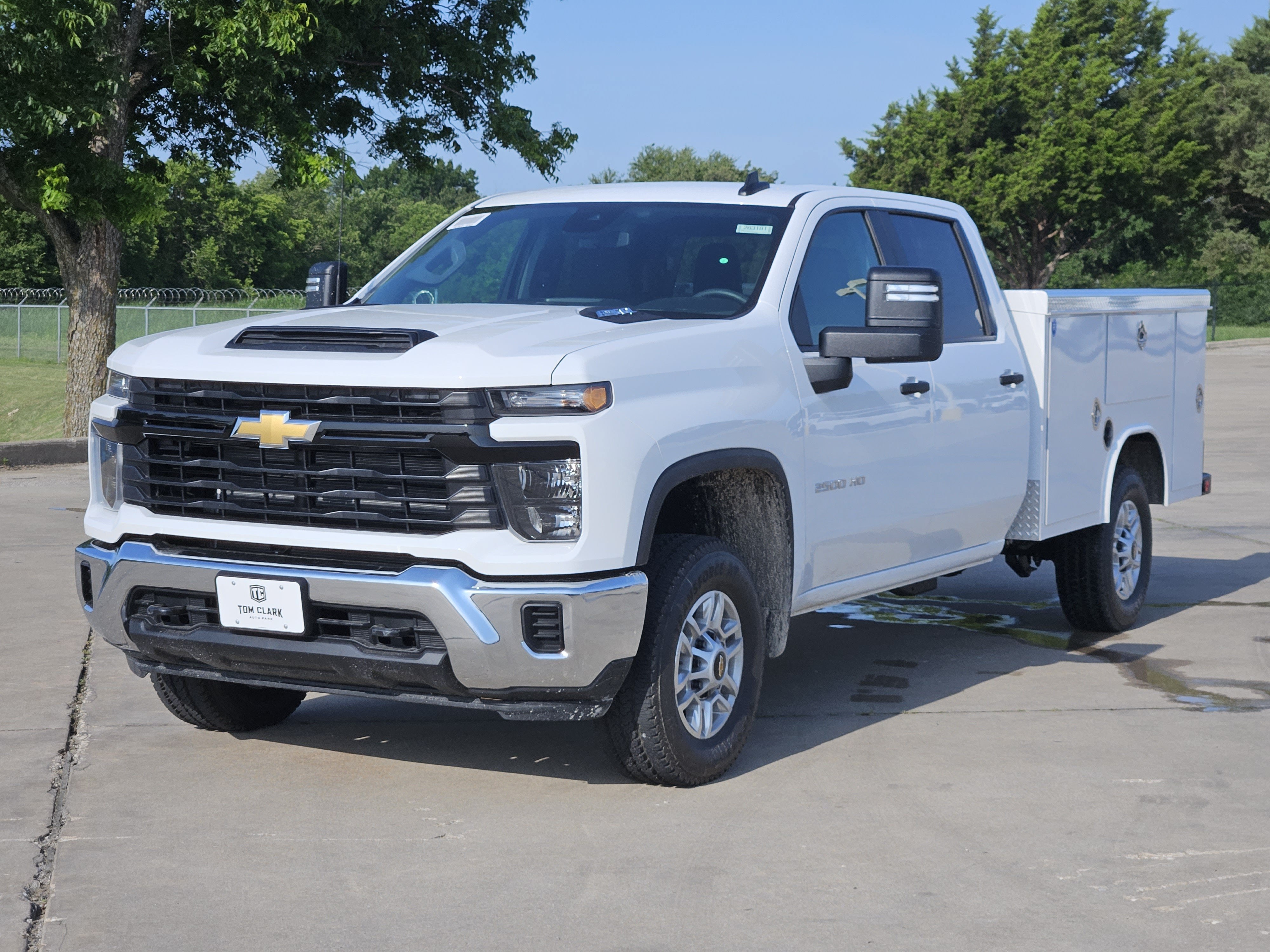 2026 Chevrolet Silverado 2500HD Work Truck