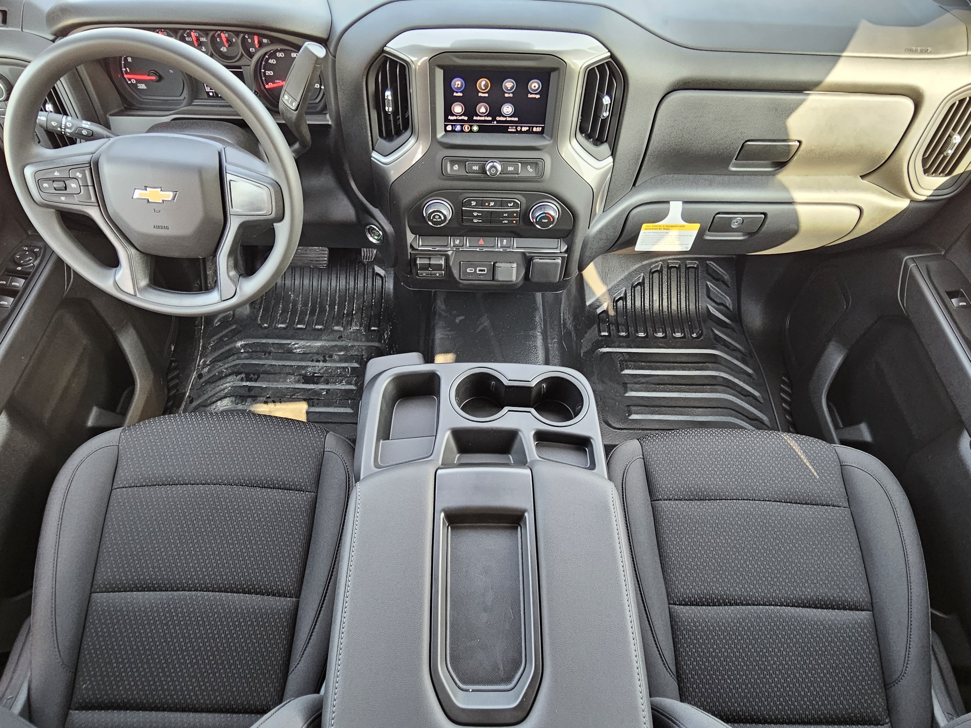 2026 Chevrolet Silverado 2500HD Work Truck