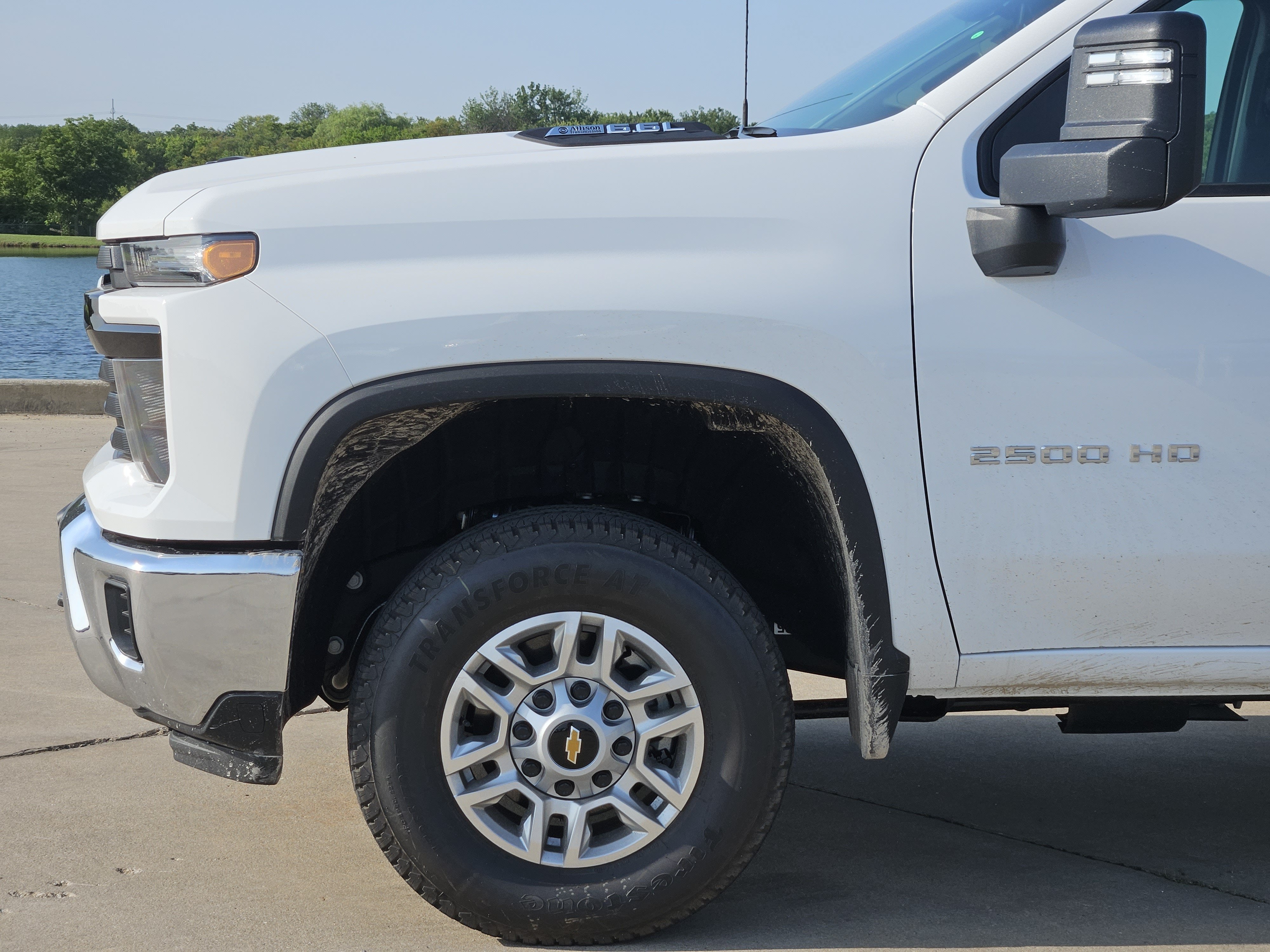 2026 Chevrolet Silverado 2500HD Work Truck