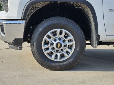 2026 Chevrolet Silverado 2500HD Work Truck