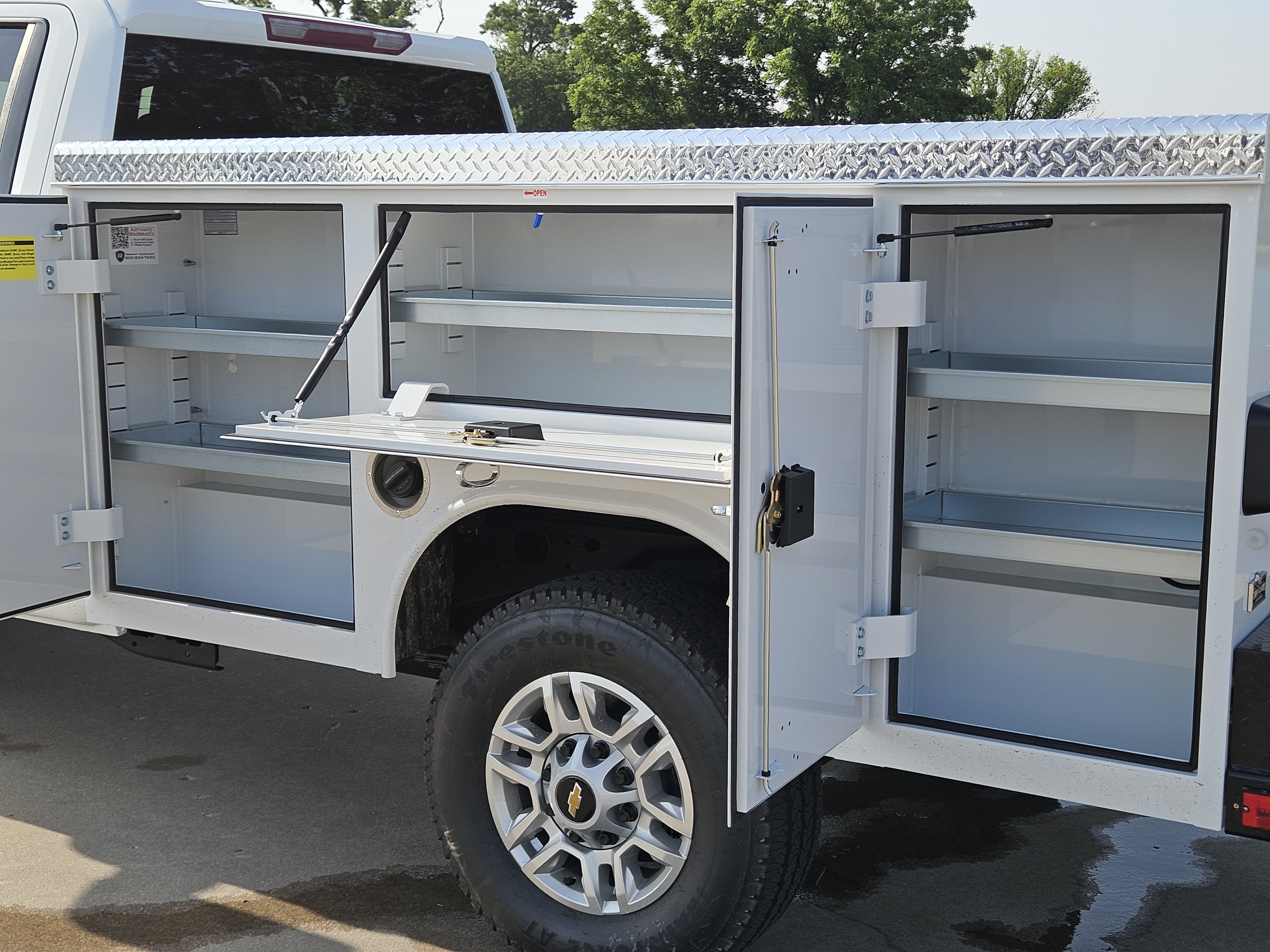 2026 Chevrolet Silverado 2500HD Work Truck