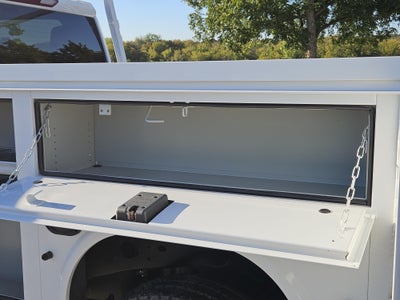 2026 Chevrolet Silverado 2500HD Work Truck