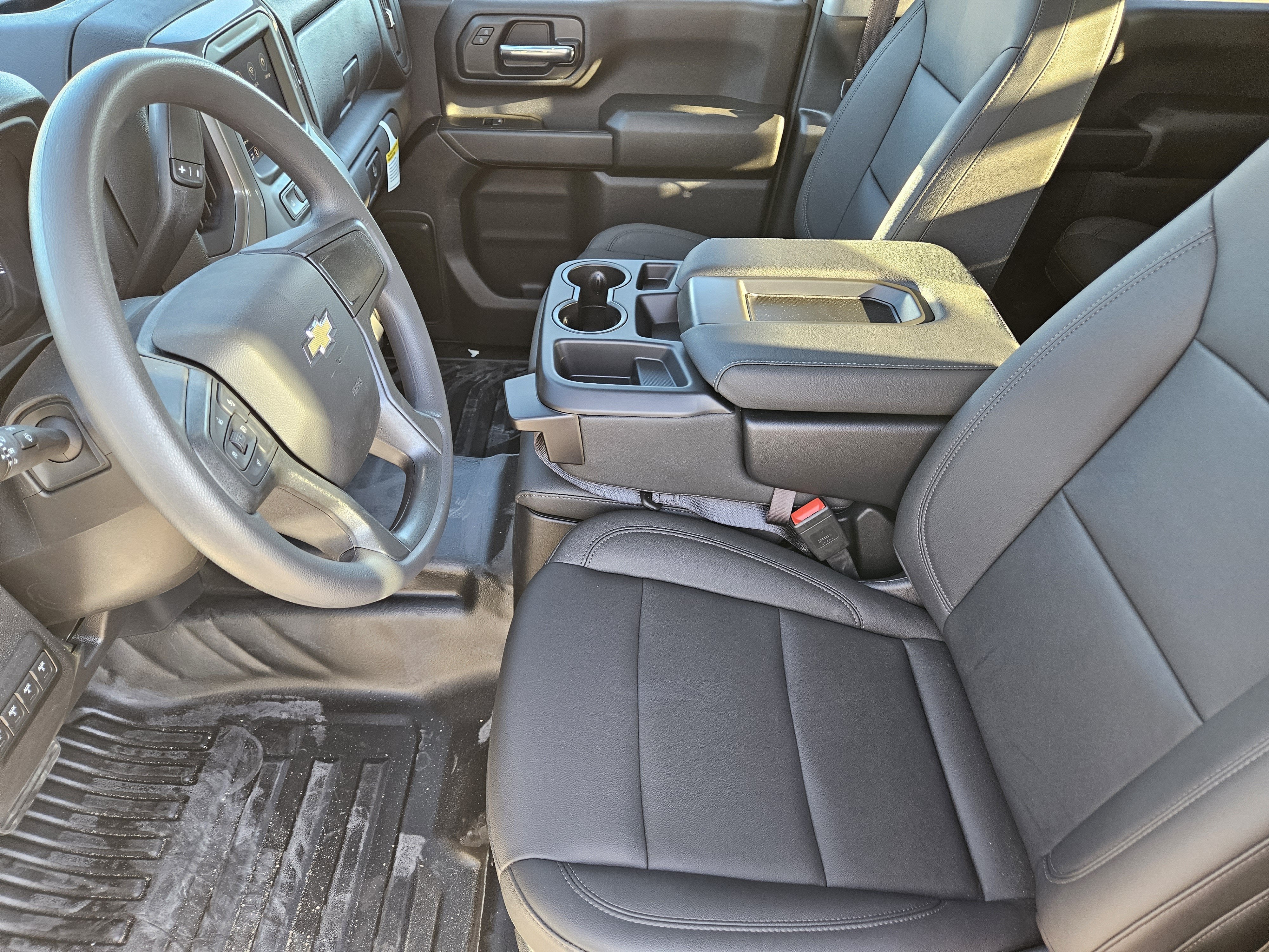 2026 Chevrolet Silverado 2500HD Work Truck