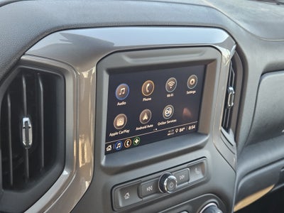 2026 Chevrolet Silverado 2500HD Work Truck