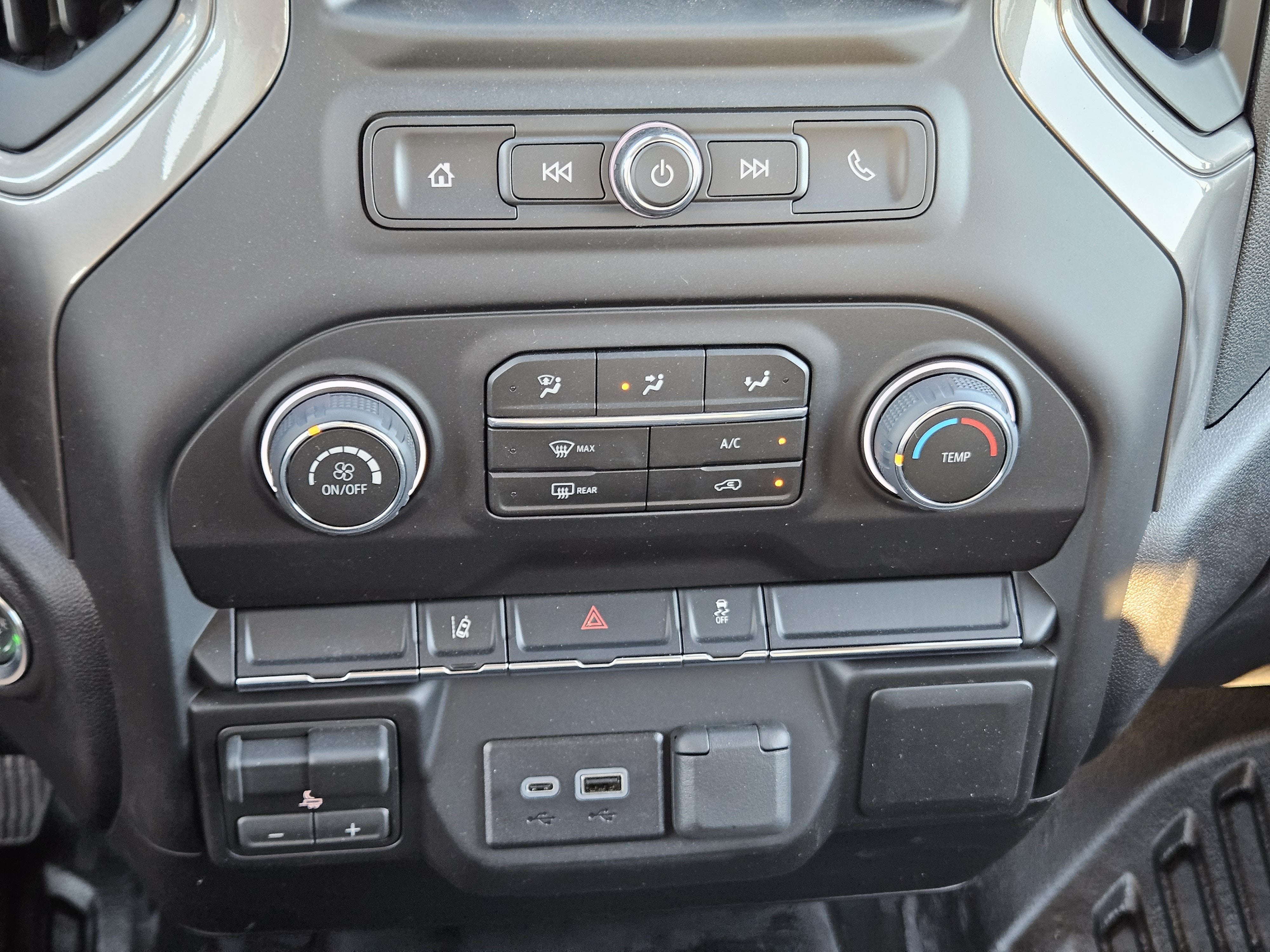 2026 Chevrolet Silverado 2500HD Work Truck