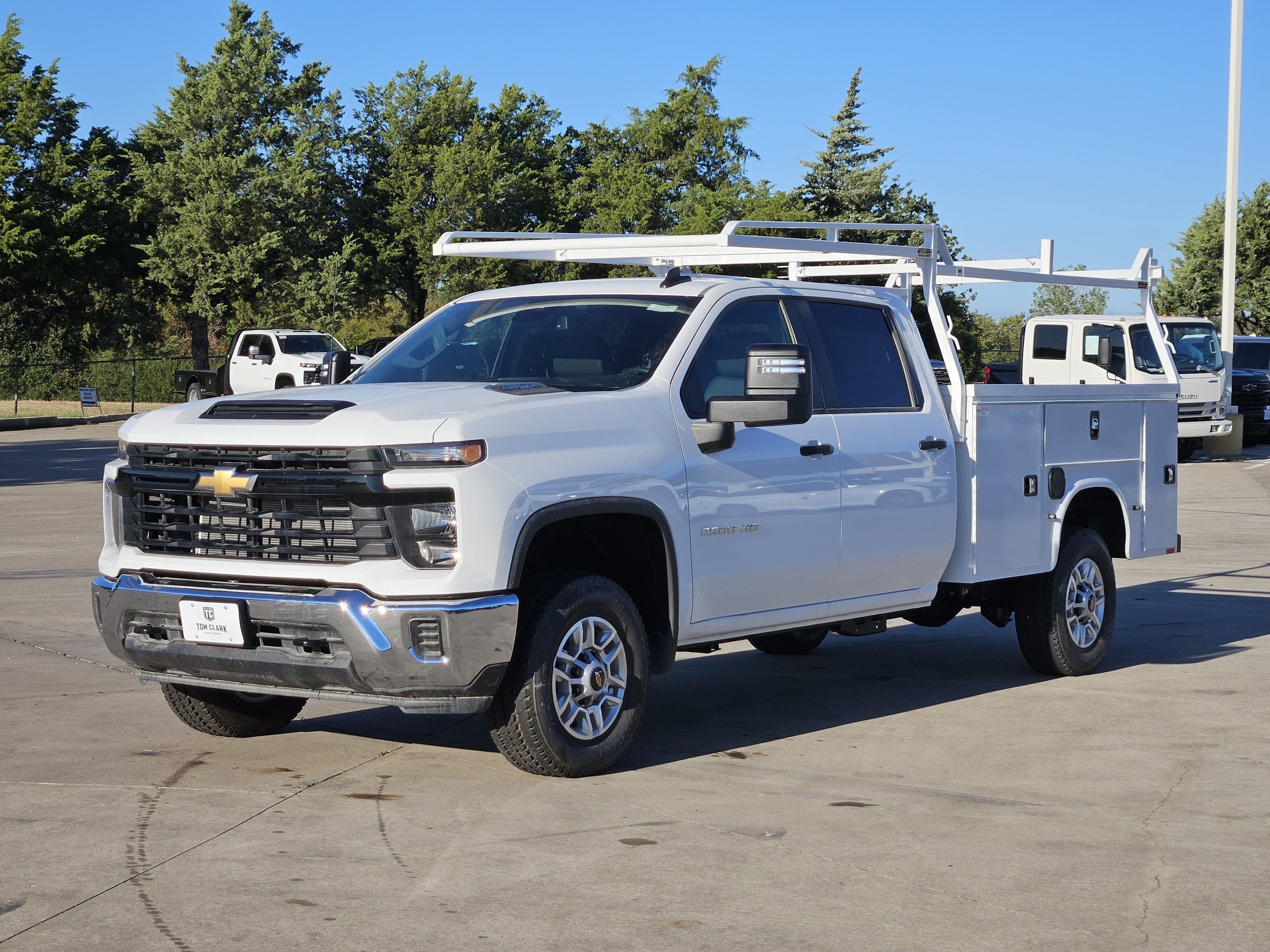 2026 Chevrolet Silverado 2500HD Work Truck