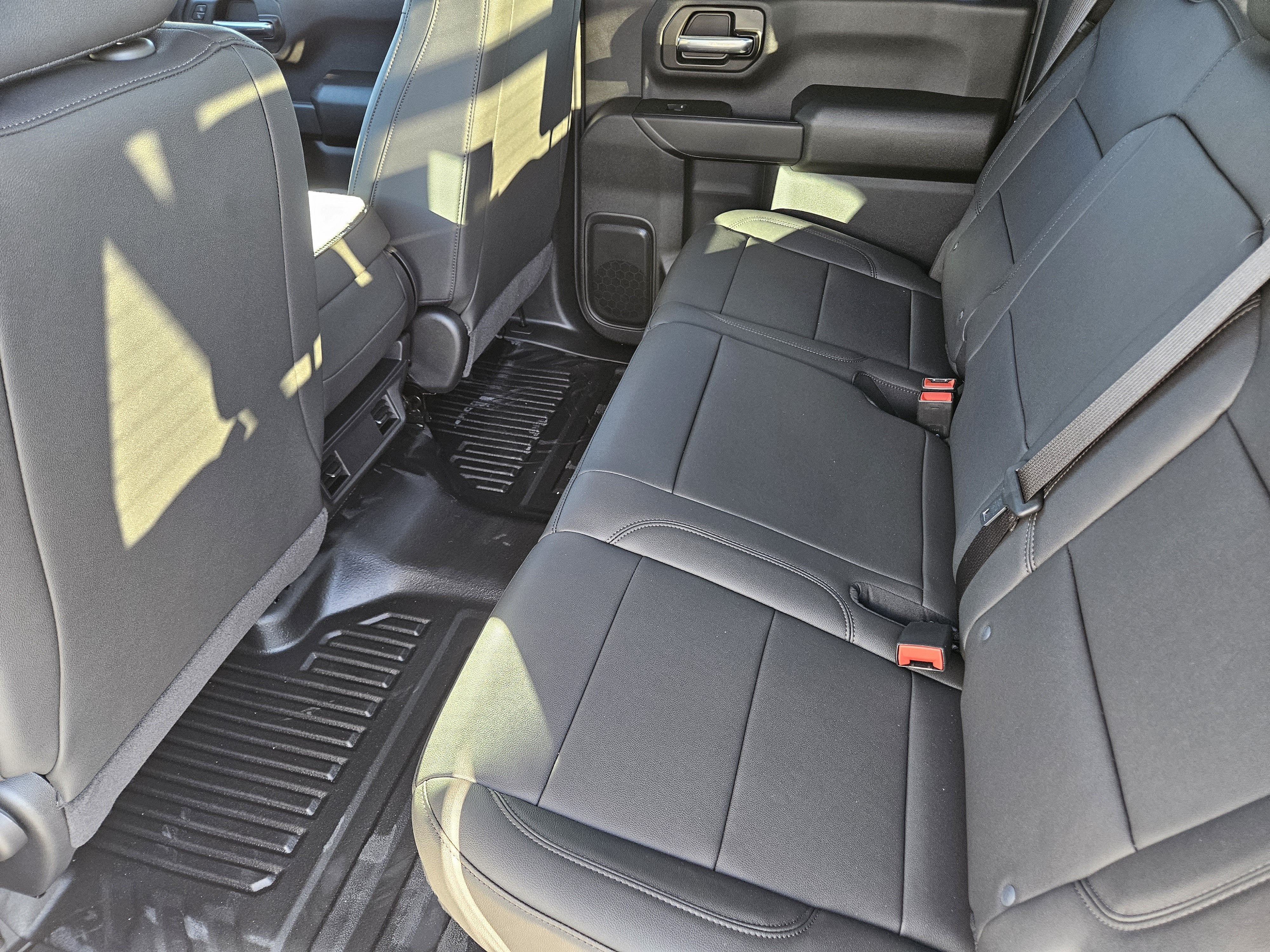 2026 Chevrolet Silverado 2500HD Work Truck