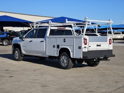 2026 Chevrolet Silverado 2500HD Work Truck