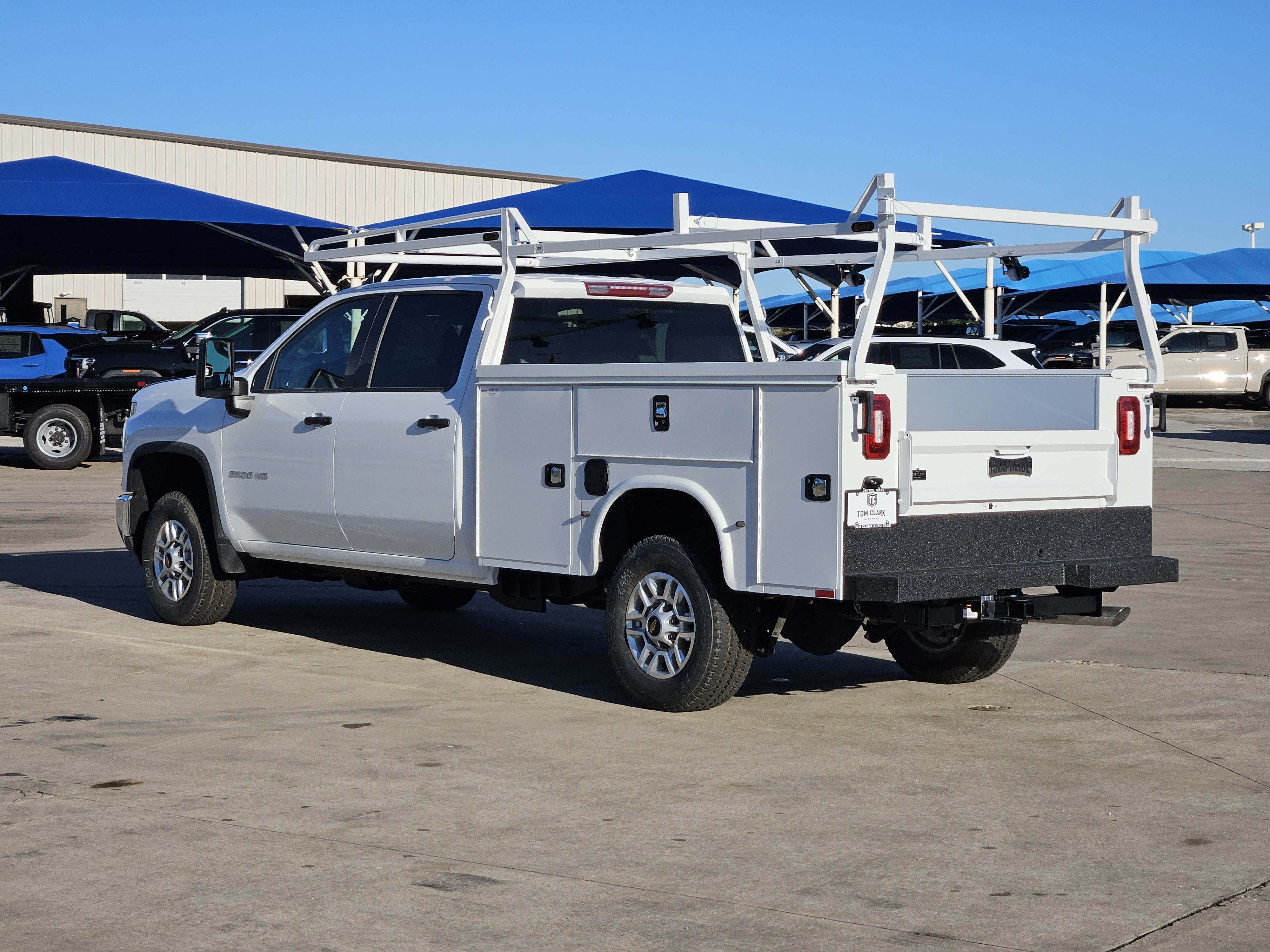 2026 Chevrolet Silverado 2500HD Work Truck