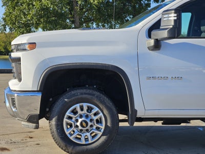 2026 Chevrolet Silverado 2500HD Work Truck