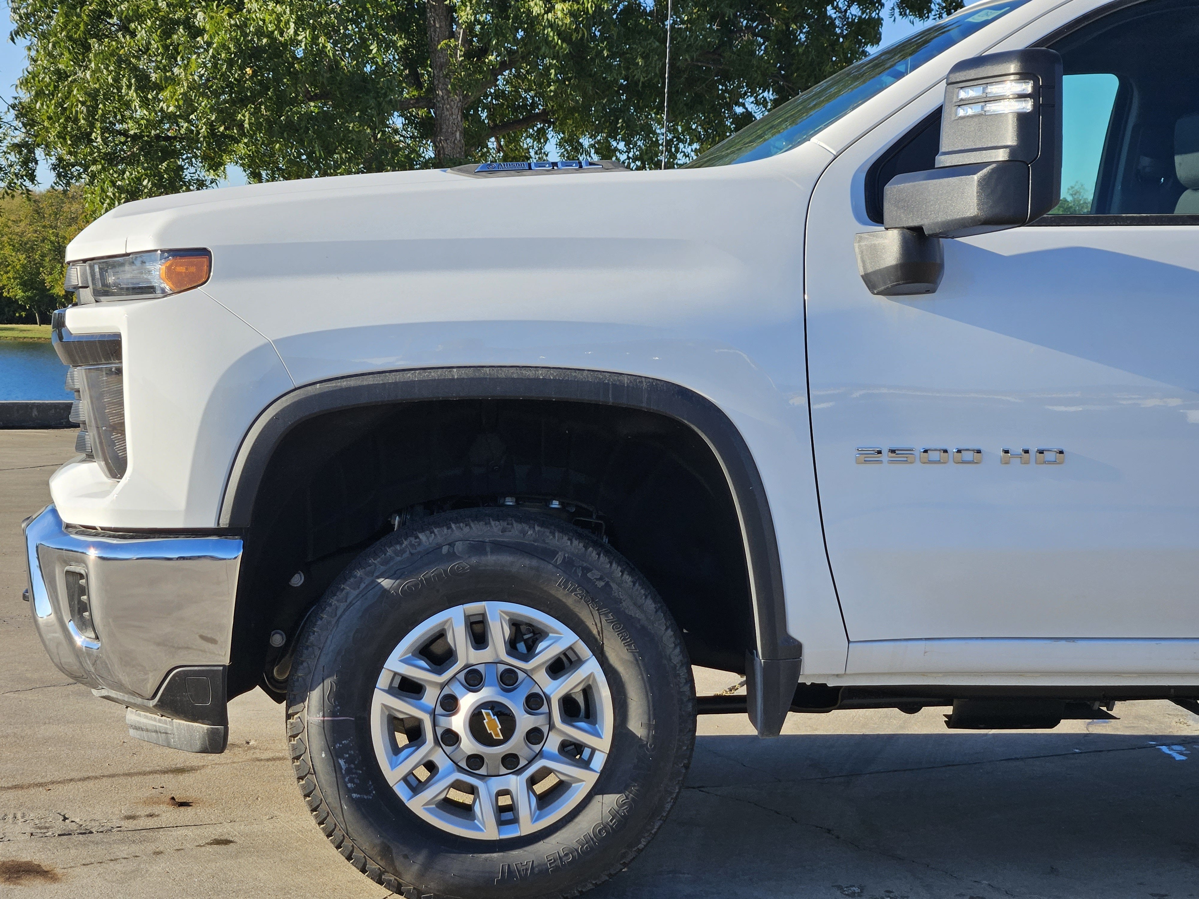 2026 Chevrolet Silverado 2500HD Work Truck