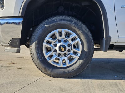 2026 Chevrolet Silverado 2500HD Work Truck