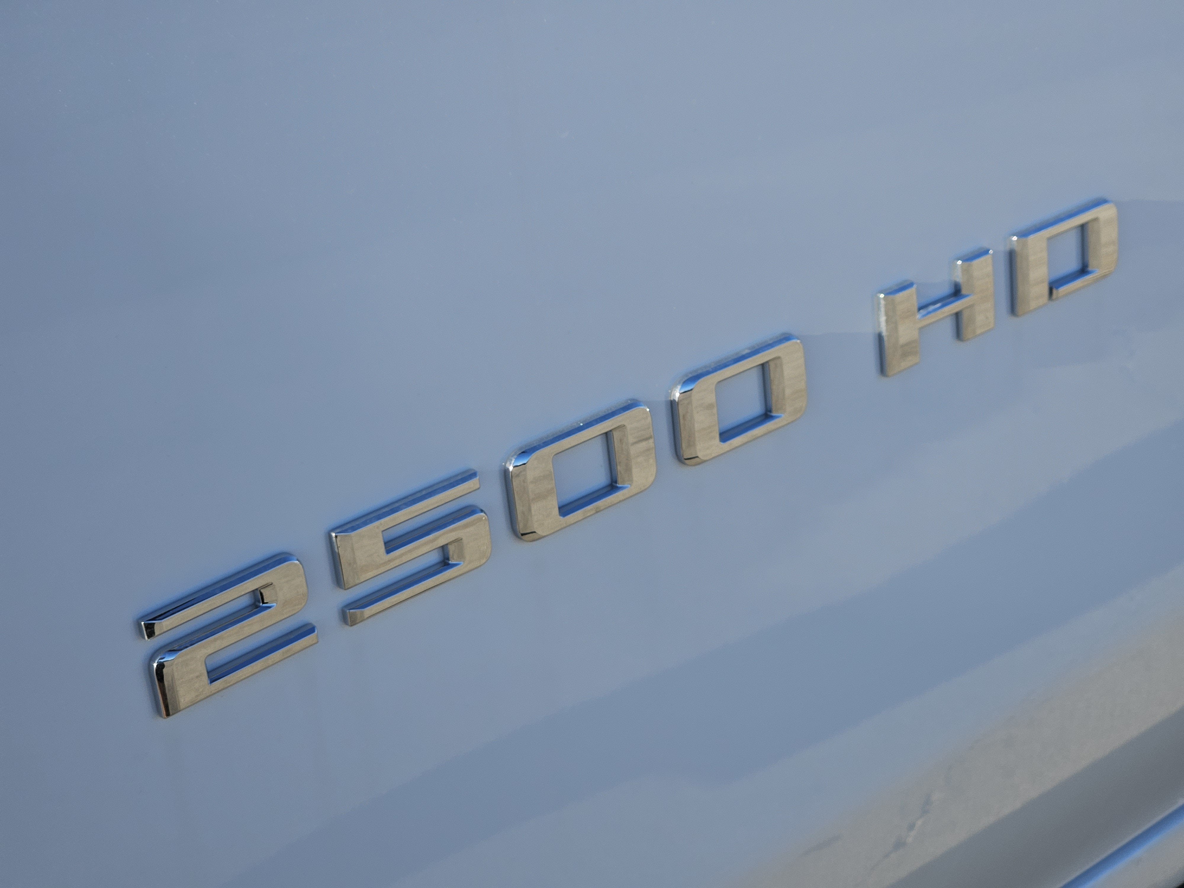 2026 Chevrolet Silverado 2500HD Work Truck