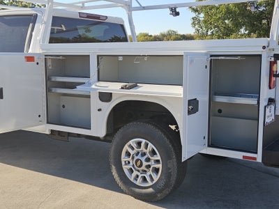2026 Chevrolet Silverado 2500HD Work Truck