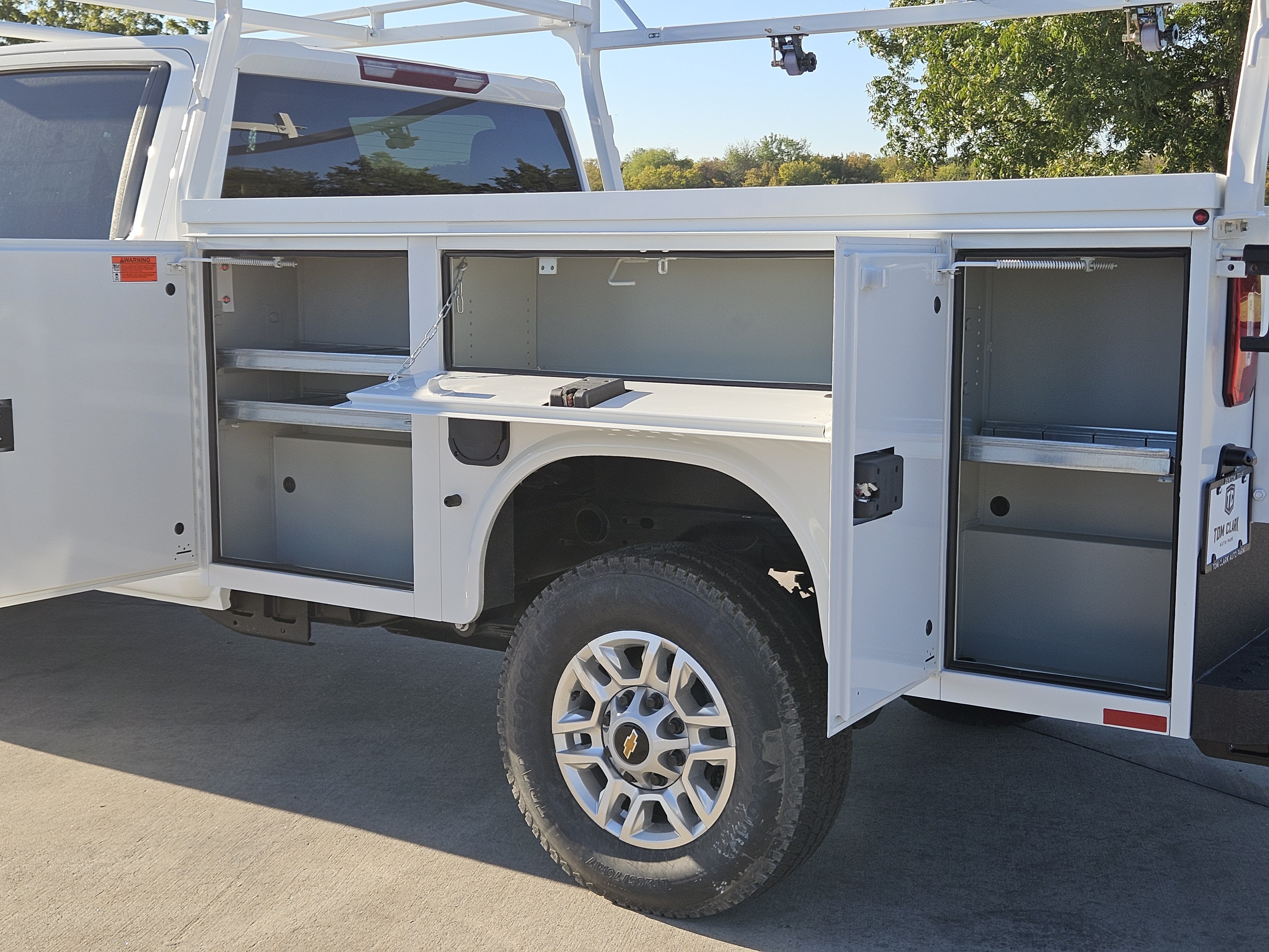 2026 Chevrolet Silverado 2500HD Work Truck