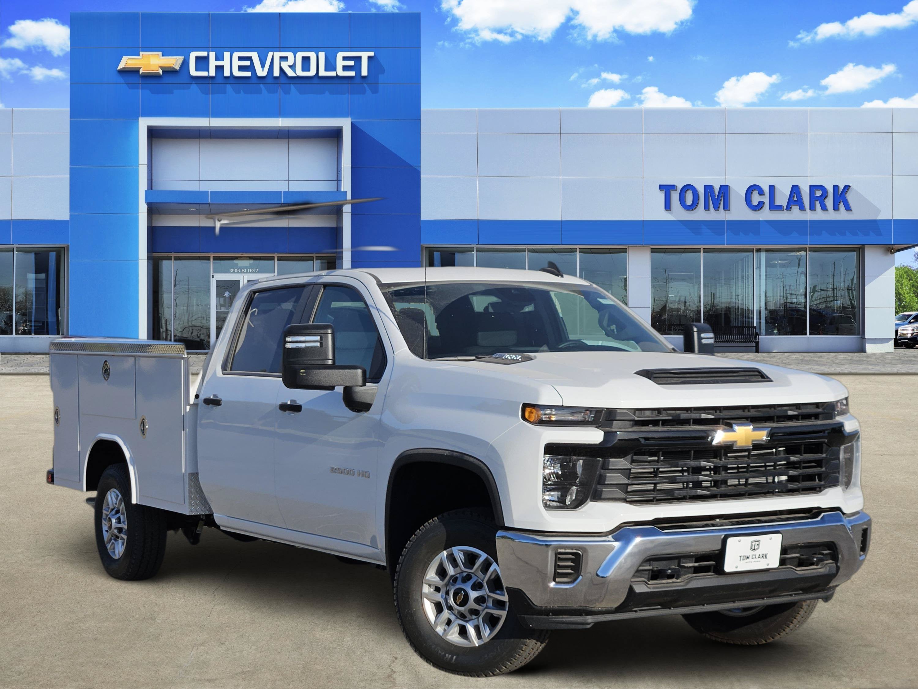 2026 Chevrolet Silverado 2500HD Work Truck