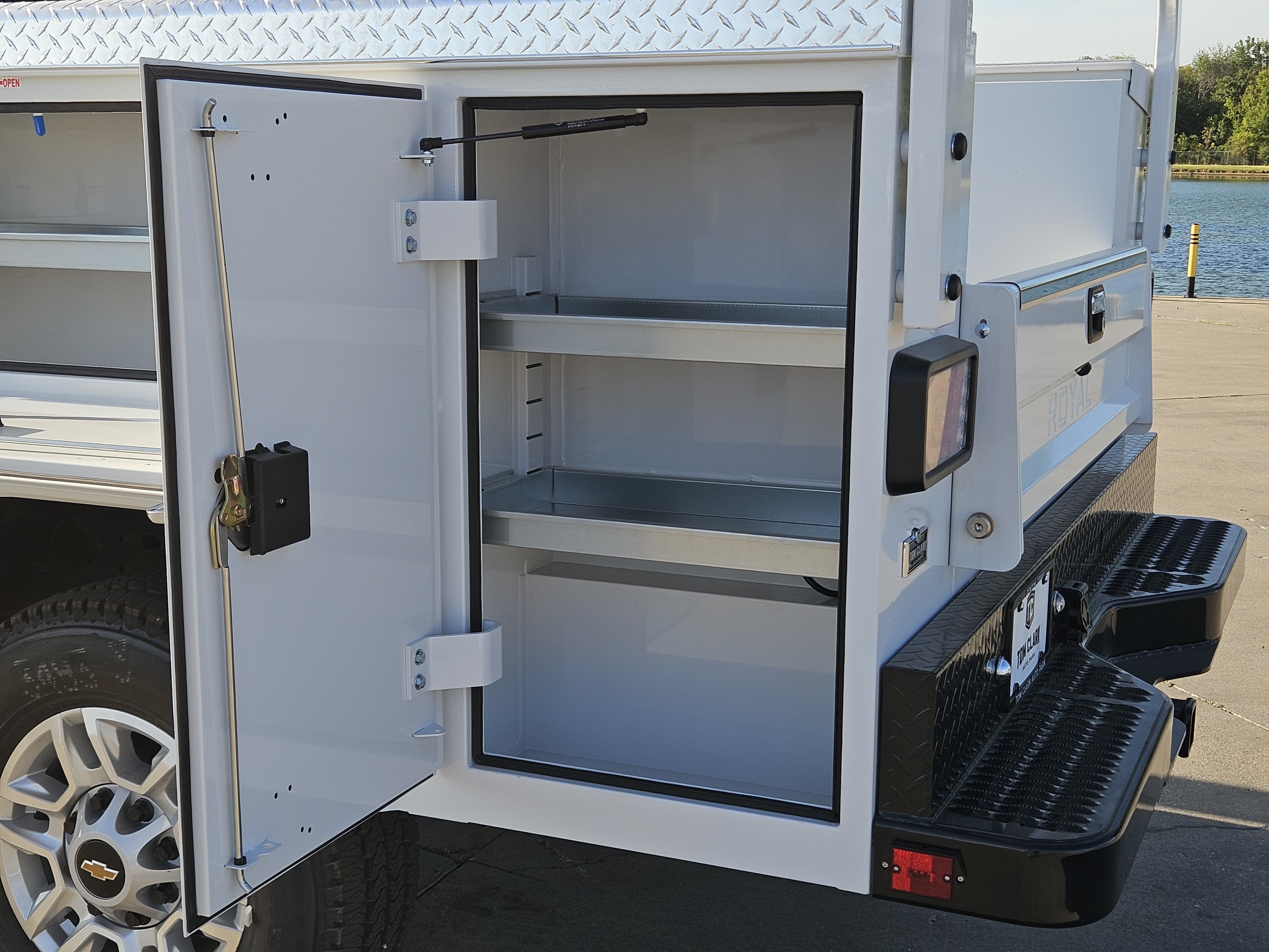 2026 Chevrolet Silverado 2500HD Work Truck