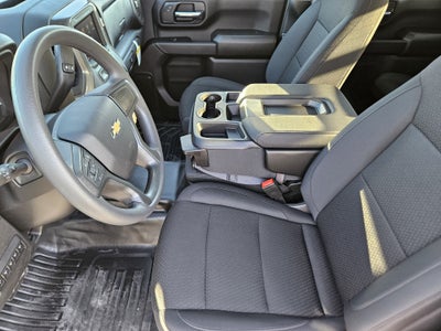 2026 Chevrolet Silverado 2500HD Work Truck