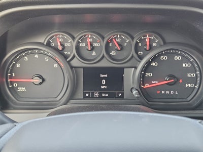 2026 Chevrolet Silverado 2500HD Work Truck