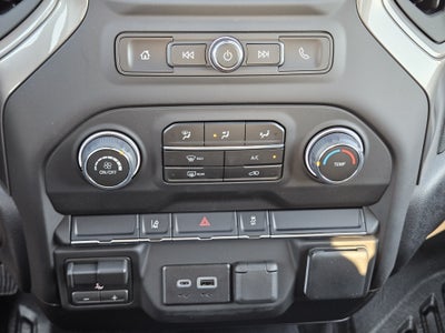2026 Chevrolet Silverado 2500HD Work Truck