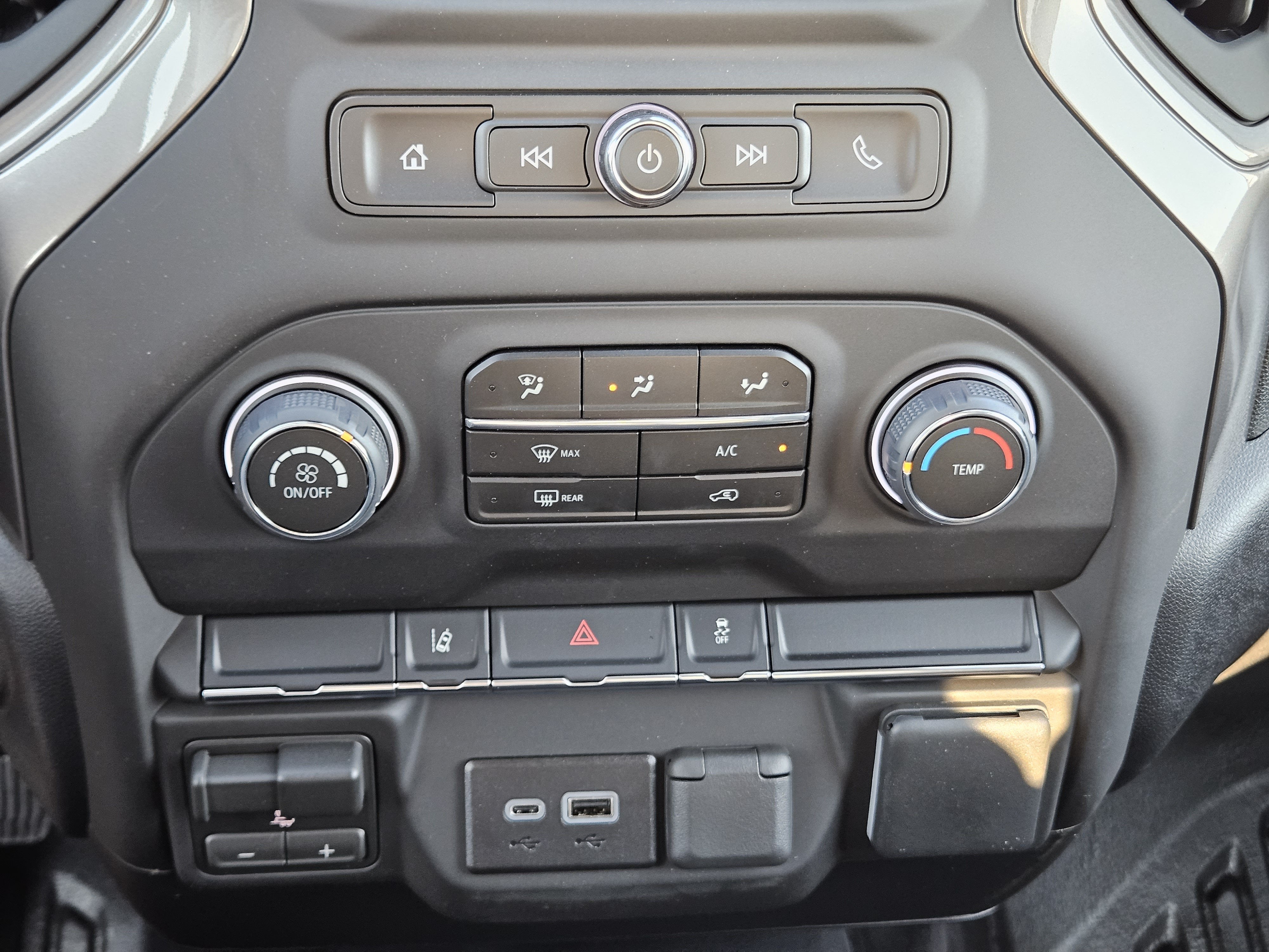 2026 Chevrolet Silverado 2500HD Work Truck