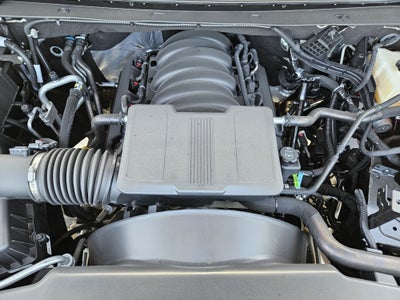 2026 Chevrolet Silverado 2500HD Work Truck