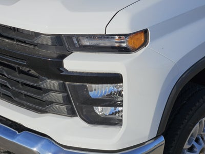 2026 Chevrolet Silverado 2500HD Work Truck