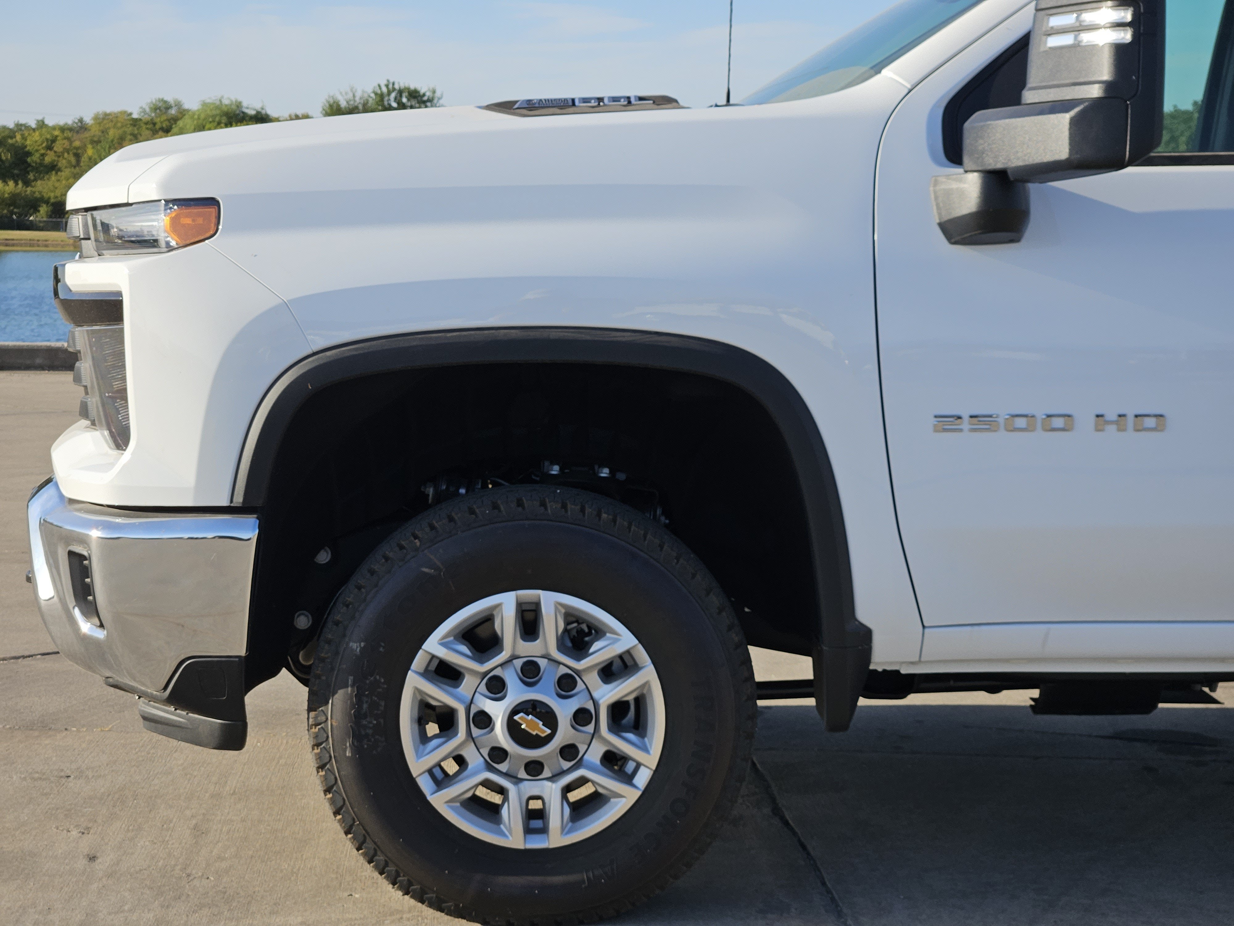 2026 Chevrolet Silverado 2500HD Work Truck