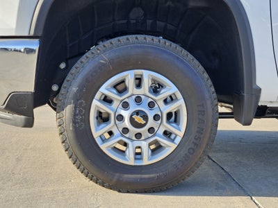 2026 Chevrolet Silverado 2500HD Work Truck