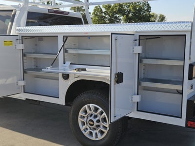 2026 Chevrolet Silverado 2500HD Work Truck