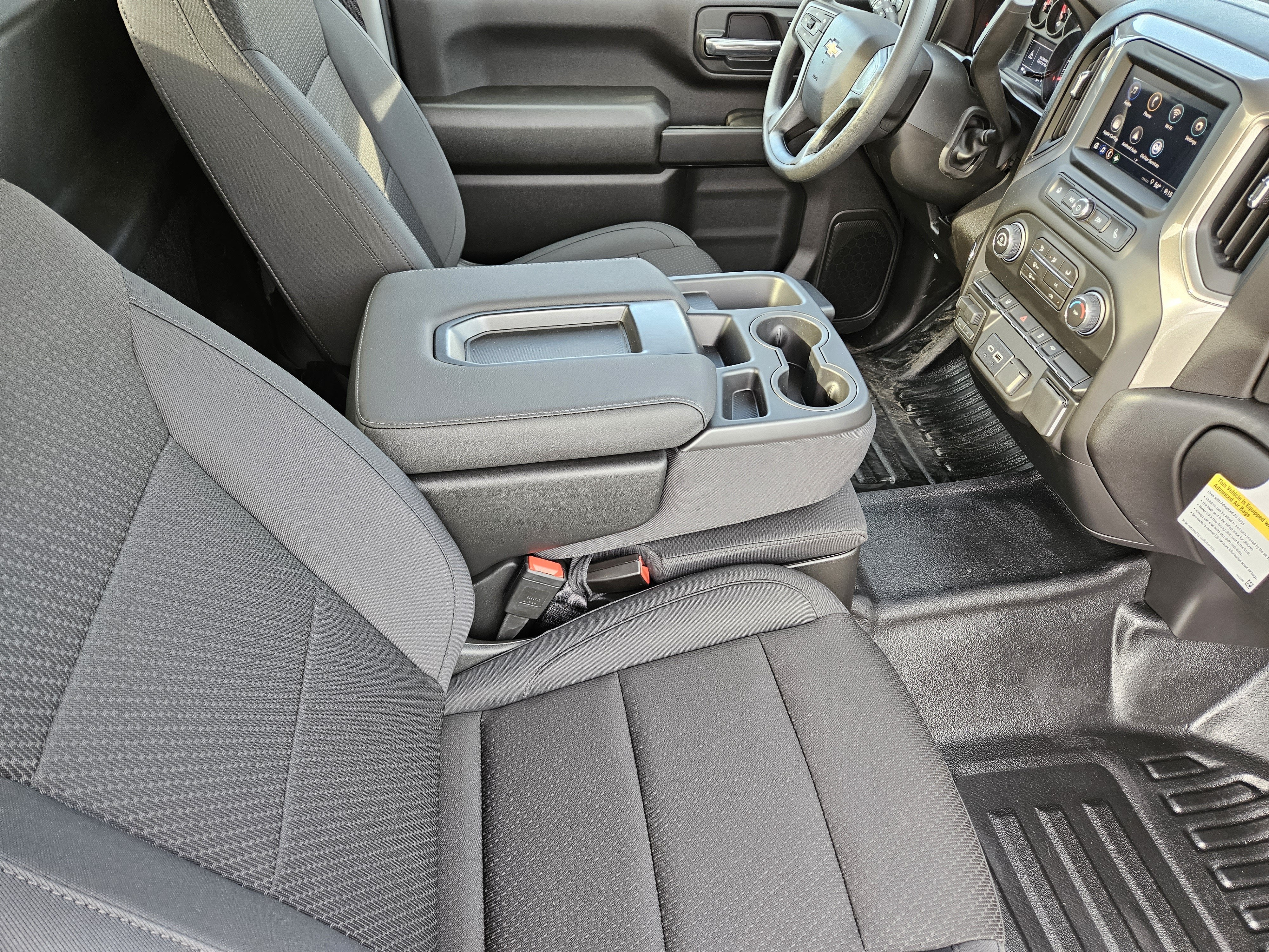 2026 Chevrolet Silverado 3500HD CC Work Truck