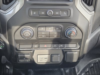2026 Chevrolet Silverado 3500HD CC Work Truck