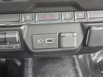 2026 Chevrolet Silverado 3500HD CC Work Truck