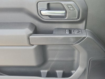 2026 Chevrolet Silverado 3500HD CC Work Truck