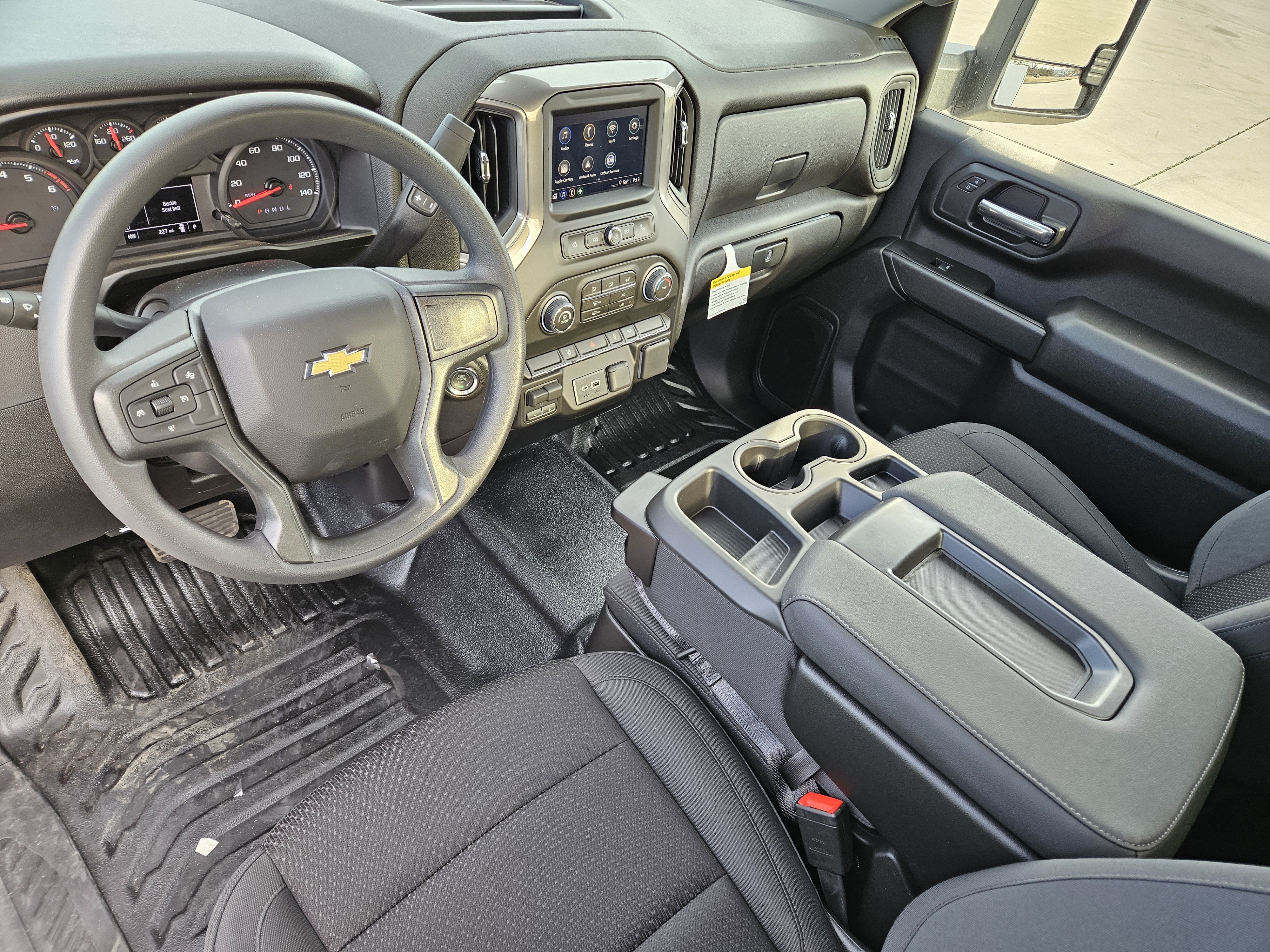 2026 Chevrolet Silverado 3500HD CC Work Truck