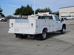 2026 Chevrolet Silverado 3500HD CC Work Truck