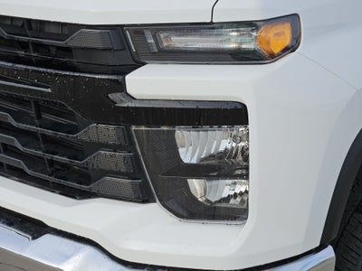 2026 Chevrolet Silverado 3500HD CC Work Truck