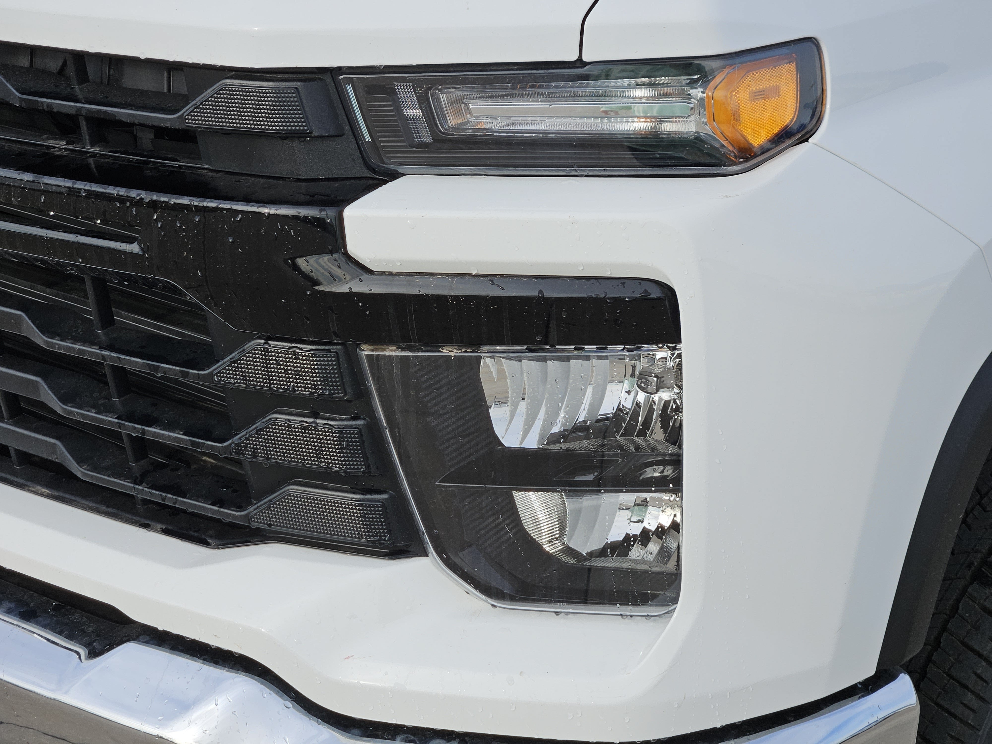 2026 Chevrolet Silverado 3500HD CC Work Truck